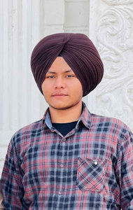 Meet your Posher, Simranjeet singh
